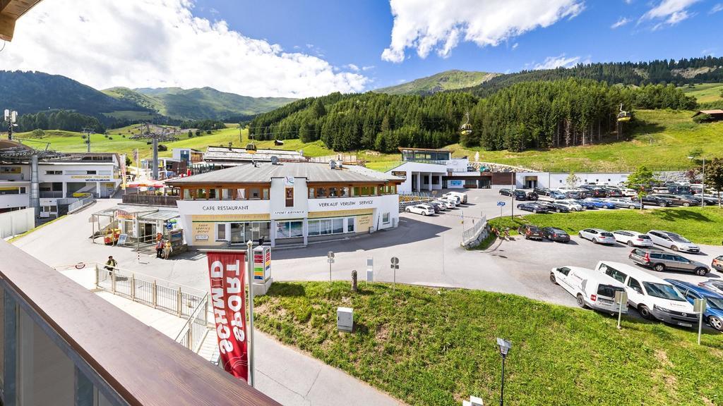 Apart-Hotel Bergkoenig Фис Экстерьер фото