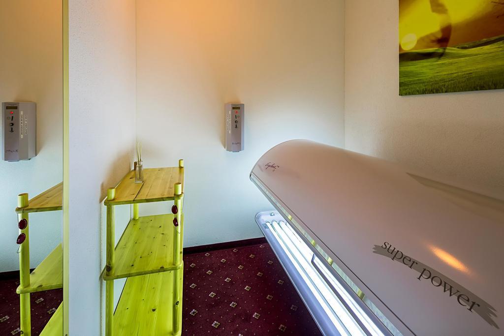 Apart-Hotel Bergkoenig Фис Экстерьер фото