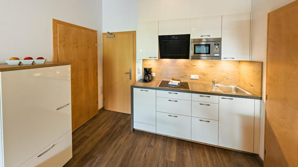 Apart-Hotel Bergkoenig Фис Экстерьер фото
