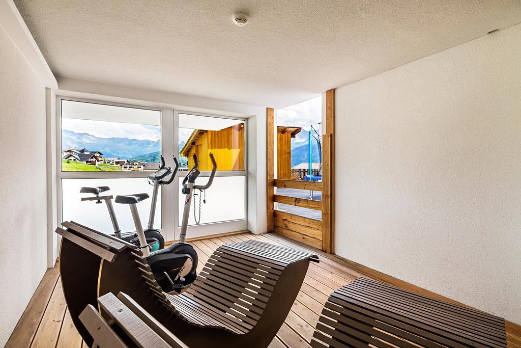 Apart-Hotel Bergkoenig Фис Экстерьер фото