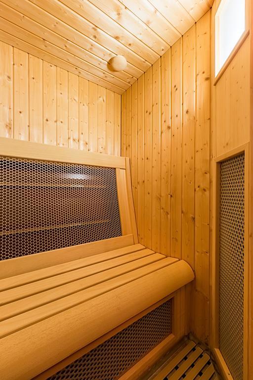 Apart-Hotel Bergkoenig Фис Экстерьер фото