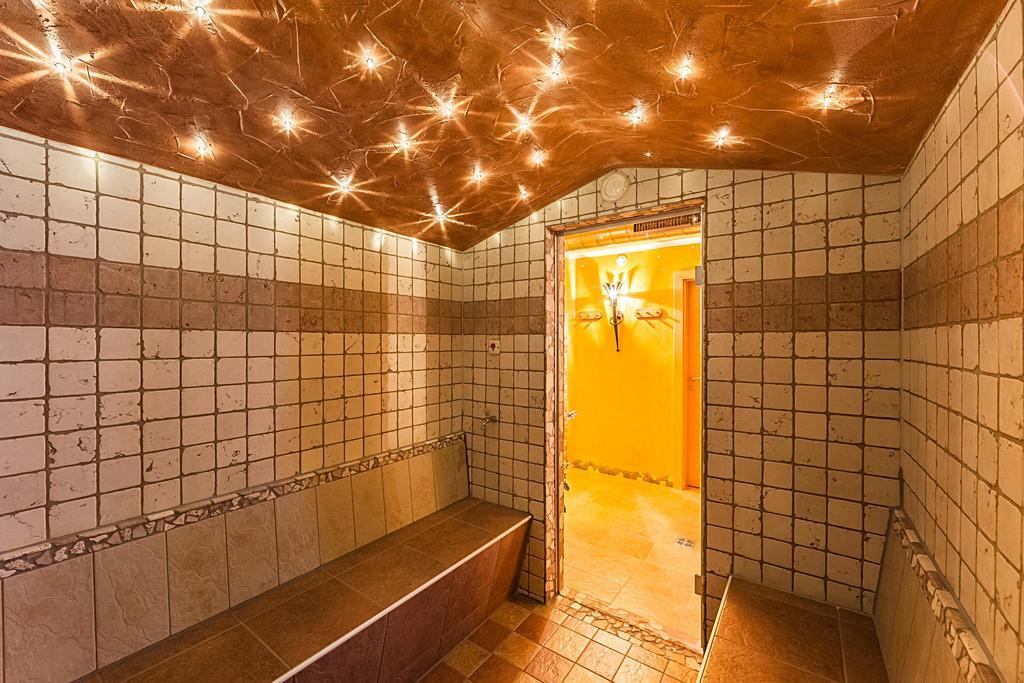 Apart-Hotel Bergkoenig Фис Экстерьер фото