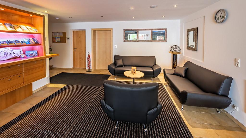 Apart-Hotel Bergkoenig Фис Экстерьер фото